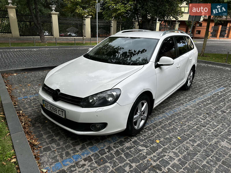 Volkswagen Golf 2011