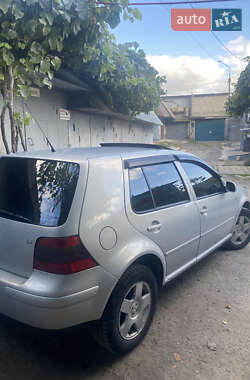 Хетчбек Volkswagen Golf 1999 в Тернополі