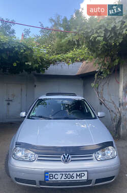 Хетчбек Volkswagen Golf 1999 в Тернополі