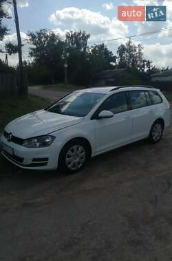 Універсал Volkswagen Golf 2014 в Коростені