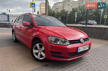 Універсал Volkswagen Golf 2015 в Білій Церкві