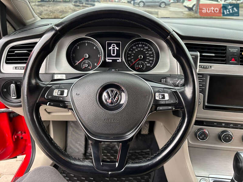 Універсал Volkswagen Golf 2015 в Білій Церкві