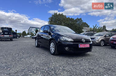 Хэтчбек Volkswagen Golf 2011 в Звенигородке