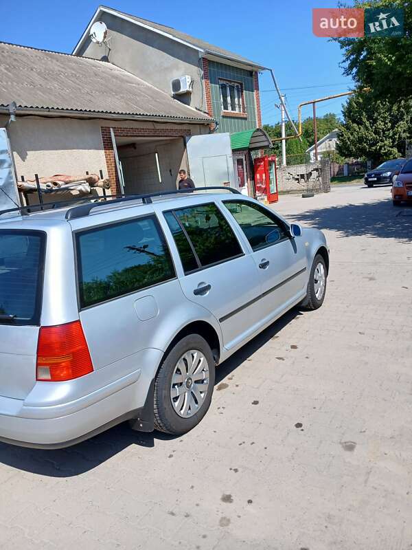 Універсал Volkswagen Golf 1999 в Кам'янець-Подільському