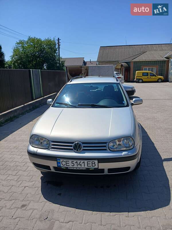 Універсал Volkswagen Golf 1999 в Кам'янець-Подільському