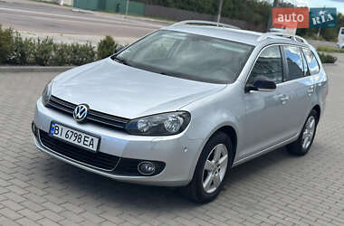 Универсал Volkswagen Golf 2011 в Житомире
