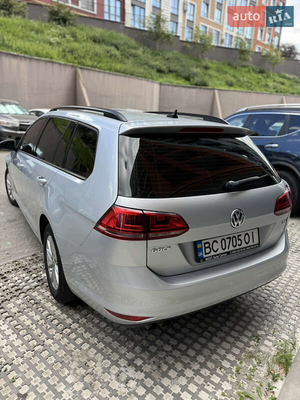 Универсал Volkswagen Golf 2016 в Львове фото 7 Универсал Volkswagen Golf 2016 в Львове