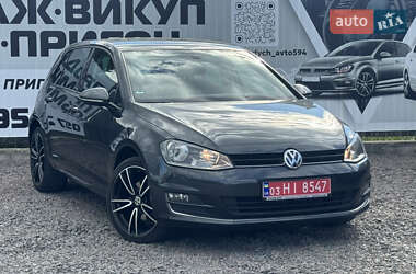 Хэтчбек Volkswagen Golf 2017 в Сарнах