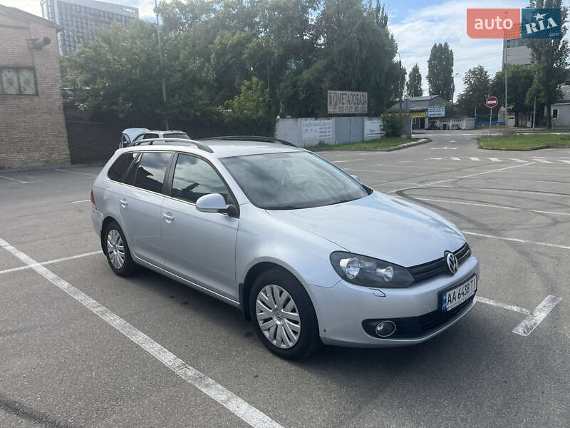 Volkswagen Golf 2012