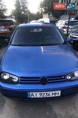 Хэтчбек Volkswagen Golf 1999 в Киеве