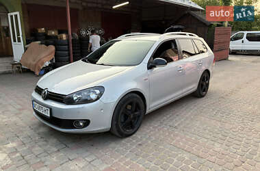 Універсал Volkswagen Golf 2012 в Львові
