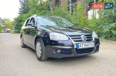 Універсал Volkswagen Golf 2009 в Коломиї