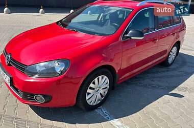 Универсал Volkswagen Golf 2011 в Киеве