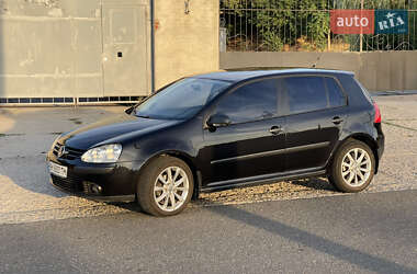 Хэтчбек Volkswagen Golf 2006 в Одессе