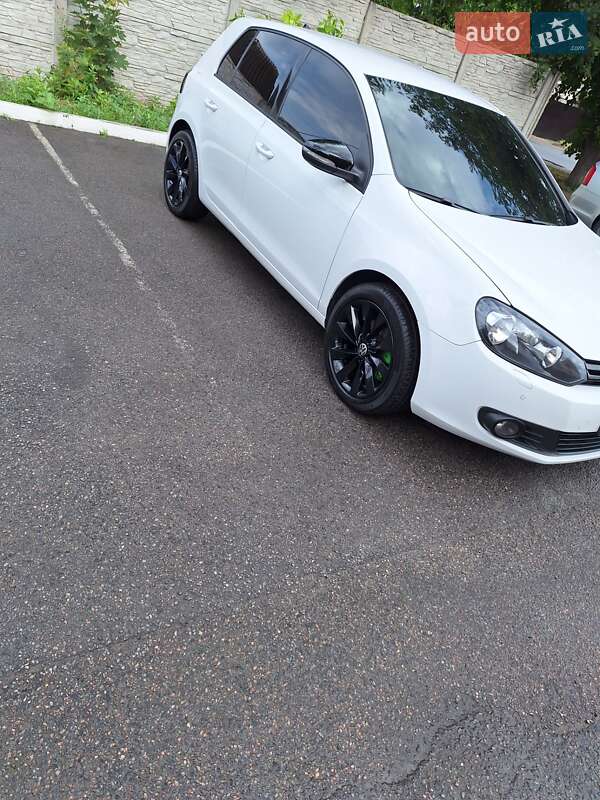 Volkswagen Golf 2011