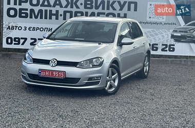Хэтчбек Volkswagen Golf 2018 в Сарнах