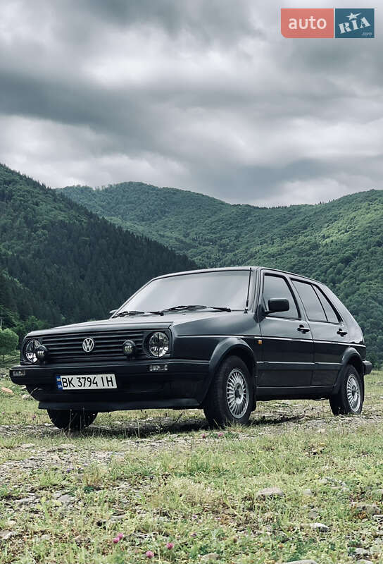 Volkswagen Golf 1991