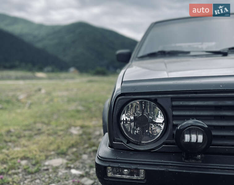 Хэтчбек Volkswagen Golf 1991 в Львове фото 2 Хэтчбек Volkswagen Golf 1991 в Львове