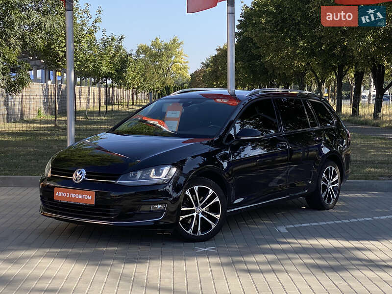 Volkswagen Golf 2016