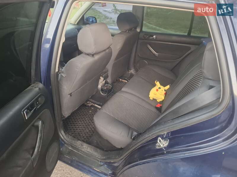 Хэтчбек Volkswagen Golf 1999 в Броварах фото 3 Хэтчбек Volkswagen Golf 1999 в Броварах