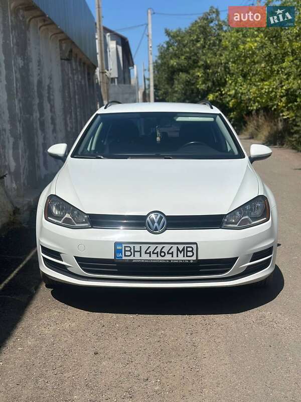 Универсал Volkswagen Golf 2015 в Одессе фото 3 Универсал Volkswagen Golf 2015 в Одессе