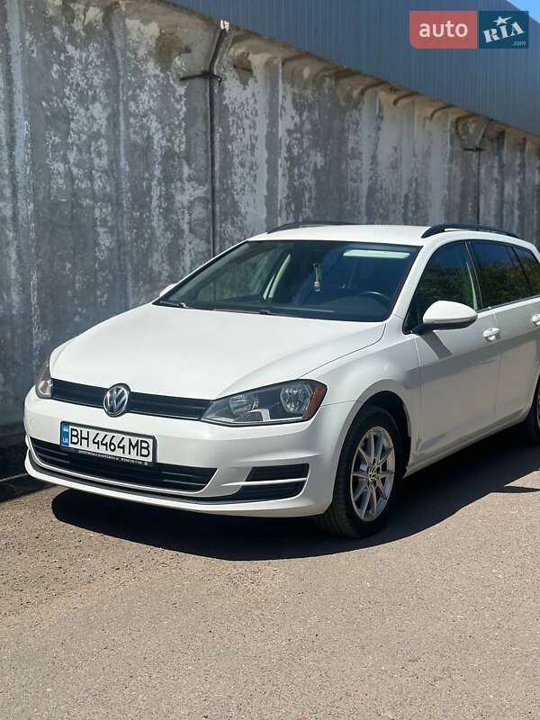 Volkswagen Golf 2015