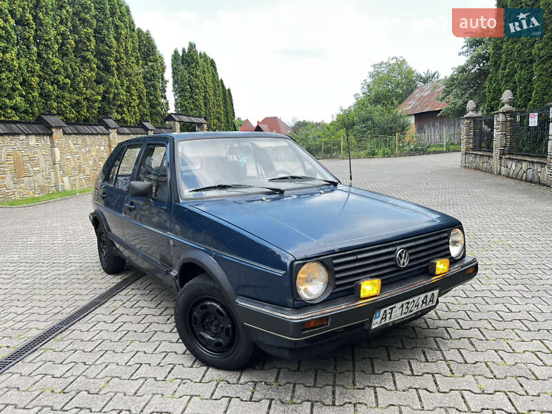 Volkswagen Golf 1987