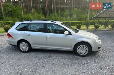 Універсал Volkswagen Golf 2008 в Славуті