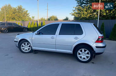 Хетчбек Volkswagen Golf 2000 в Немирові