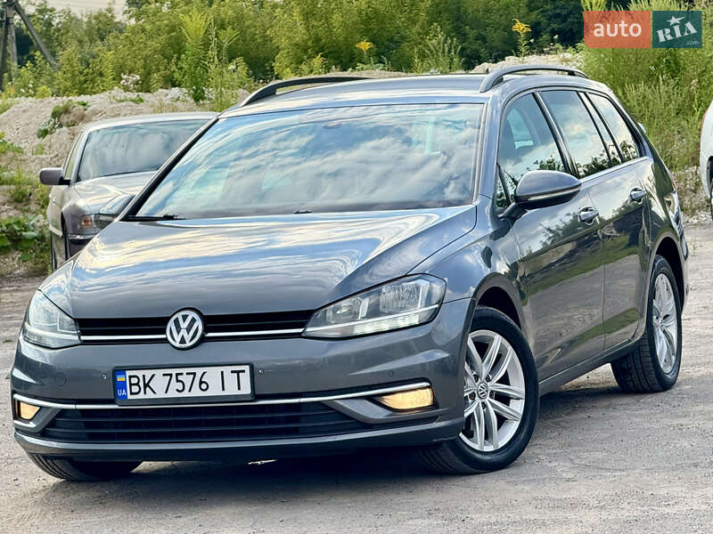 Volkswagen Golf 2017