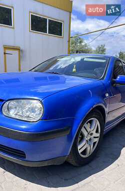 Хэтчбек Volkswagen Golf 1999 в Львове