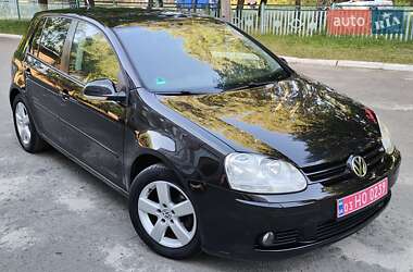 Хетчбек Volkswagen Golf 2008 в Ковелі