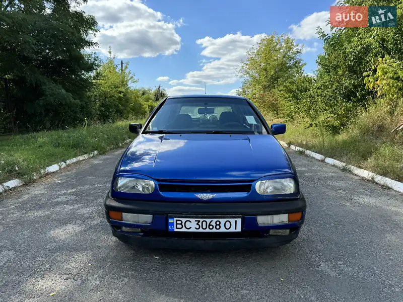 Volkswagen Golf 1993 VIN WVWZZZ1HZPB070851 фото оголошення 16 з 50