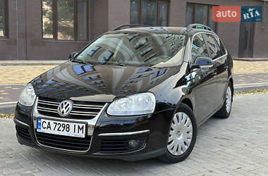 Универсал Volkswagen Golf 2007 в Николаеве