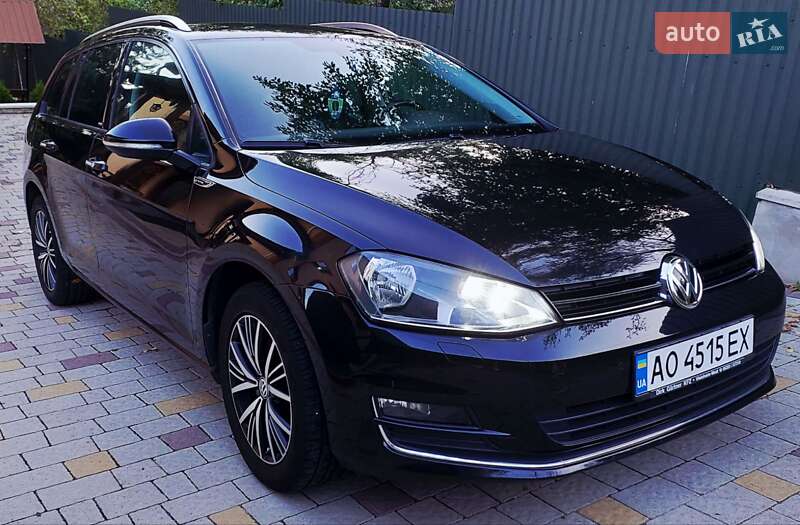 Универсал Volkswagen Golf 2016 в Ужгороде фото 3 Универсал Volkswagen Golf 2016 в Ужгороде