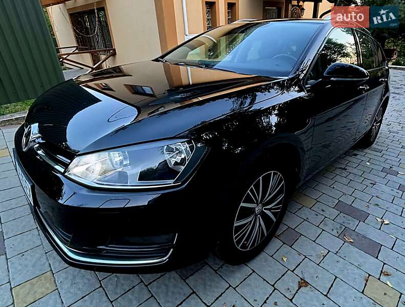 Универсал Volkswagen Golf 2016 в Ужгороде фото 10 Универсал Volkswagen Golf 2016 в Ужгороде