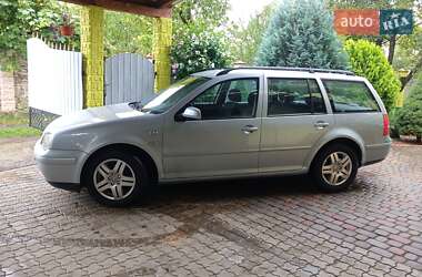 Універсал Volkswagen Golf 2003 в Бориславі