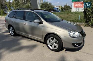 Універсал Volkswagen Golf 2007 в Харкові