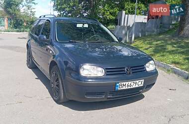 Універсал Volkswagen Golf 2001 в Путивлі