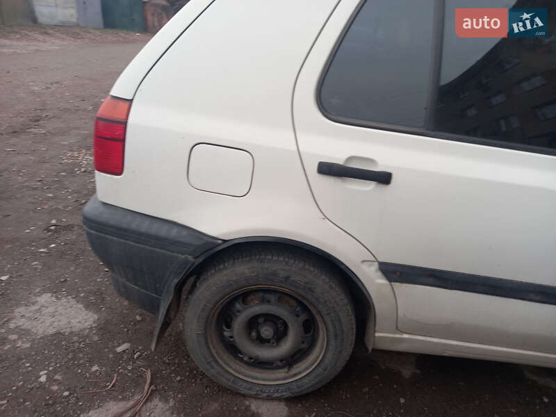 Volkswagen Golf 1993