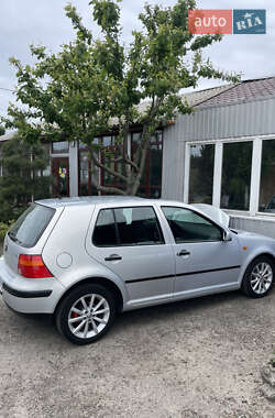 Хетчбек Volkswagen Golf 1998 в Борисполі