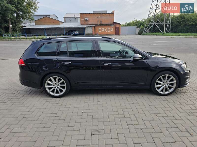 Универсал Volkswagen Golf 2015 в Белой Церкви