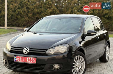 Хетчбек Volkswagen Golf 2010 в Львові
