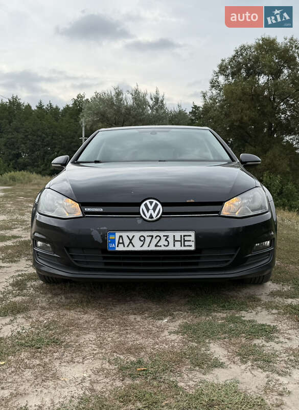 Хэтчбек Volkswagen Golf 2013 в Харькове фото 6 Хэтчбек Volkswagen Golf 2013 в Харькове