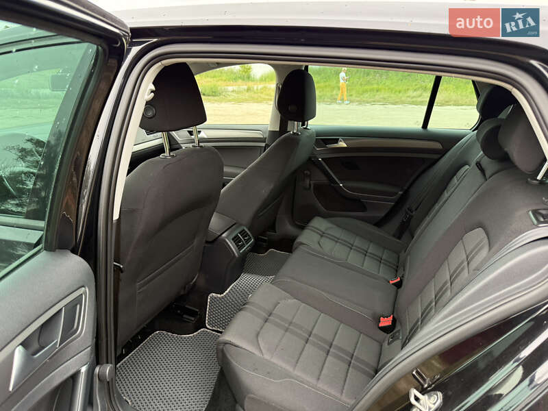 Хэтчбек Volkswagen Golf 2013 в Харькове фото 16 Хэтчбек Volkswagen Golf 2013 в Харькове