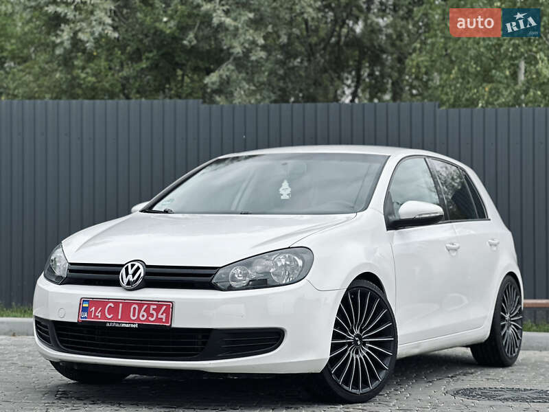 Volkswagen Golf 2010