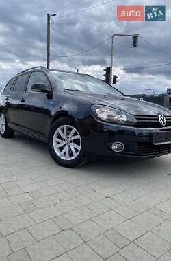 Універсал Volkswagen Golf 2012 в Ковелі