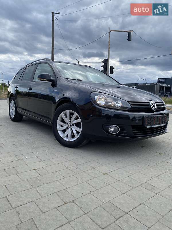 Volkswagen Golf 2012