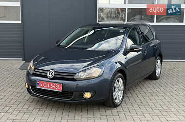 Хэтчбек Volkswagen Golf 2011 в Мукачево