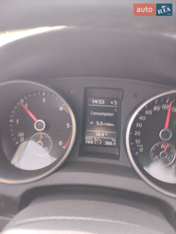 Универсал Volkswagen Golf 2010 в Пирятине